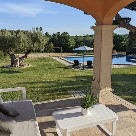 Villa Can Jaume Can Picafort  Buitenkant foto