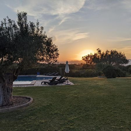 Villa Can Jaume Can Picafort  Buitenkant foto
